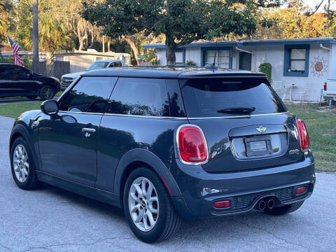 2015 MINI Hardtop 2 Door Cooper S