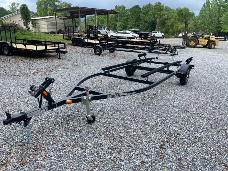 2023 Bear Bj66-18 for sale at WALKER MOTORS LLC & TRAILERS in Hattiesburg MS