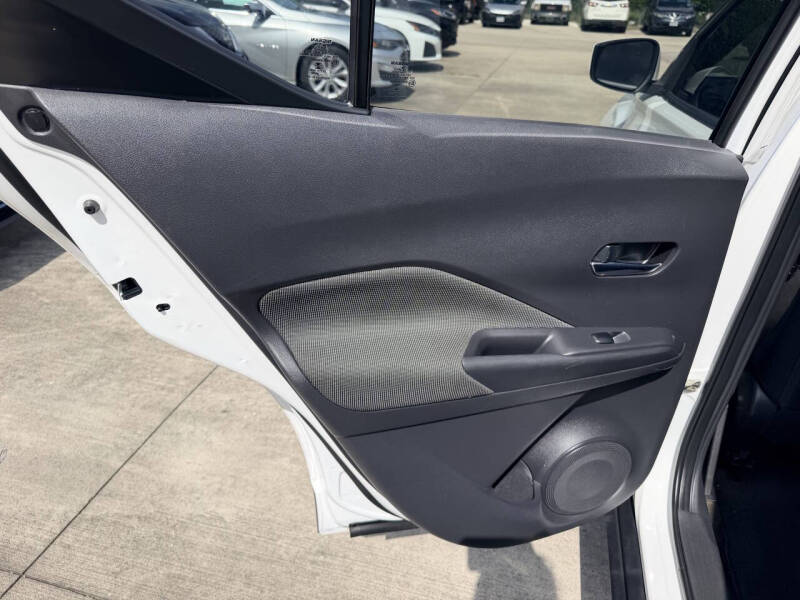2018 Nissan Kicks SV