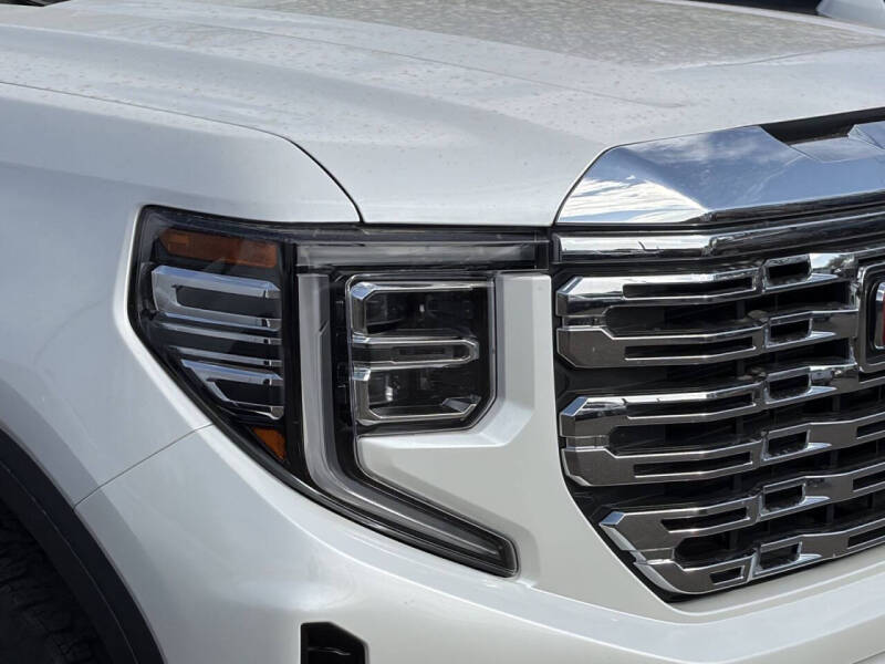 2024 GMC Sierra 1500