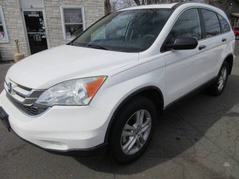 2010 Honda CR-V for sale at BOB & PENNY'S AUTOS in Plainville CT