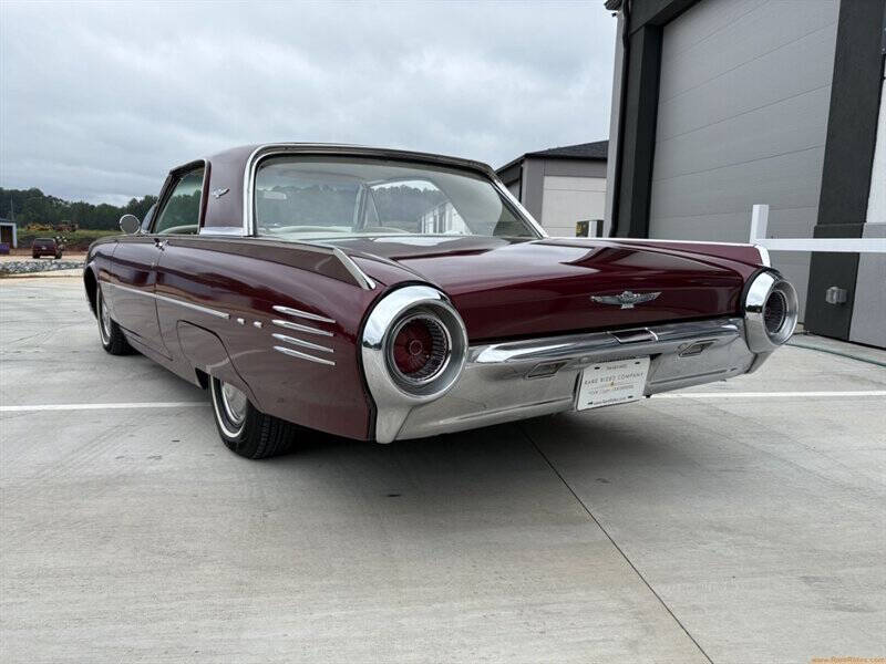 1961 Ford Thunderbird