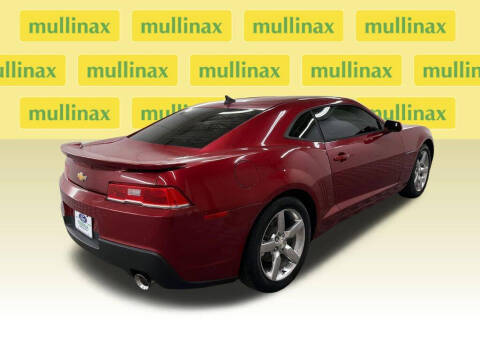 2014 Chevrolet Camaro LT