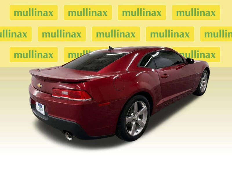 2014 Chevrolet Camaro LT