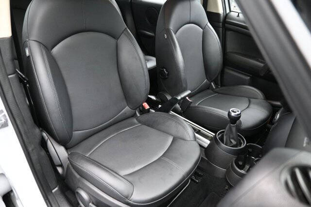 2014 MINI Countryman Cooper S