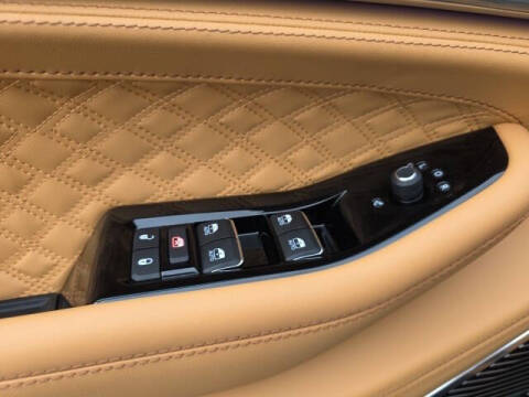 2024 Jeep Grand Cherokee Summit