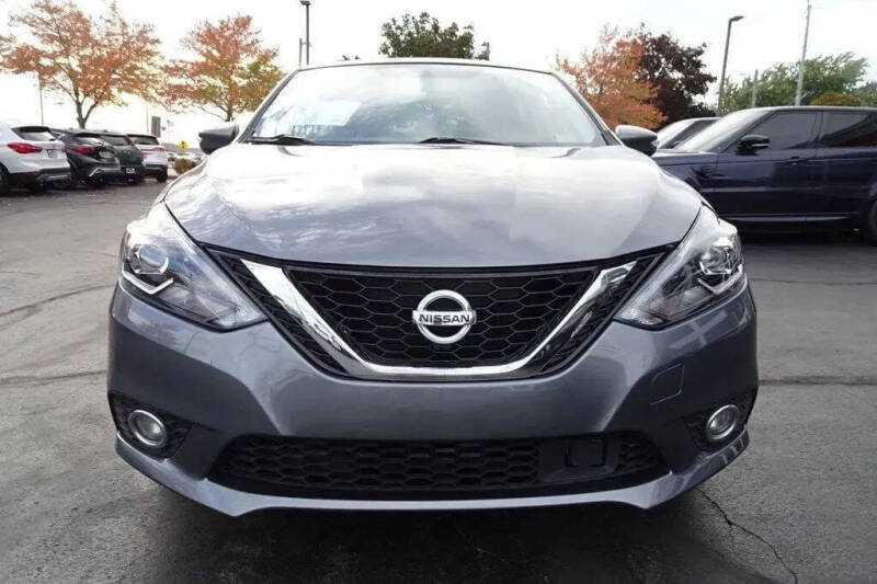 2018 Nissan Sentra