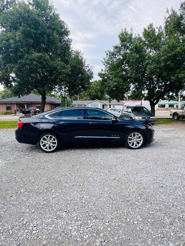 2019 Chevrolet Impala Premier
