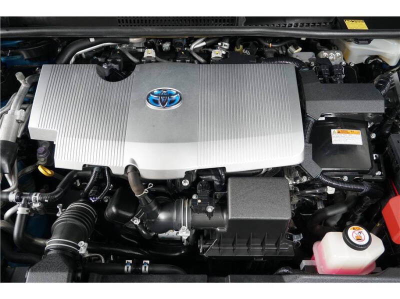 2017 Toyota Prius Prime Premium