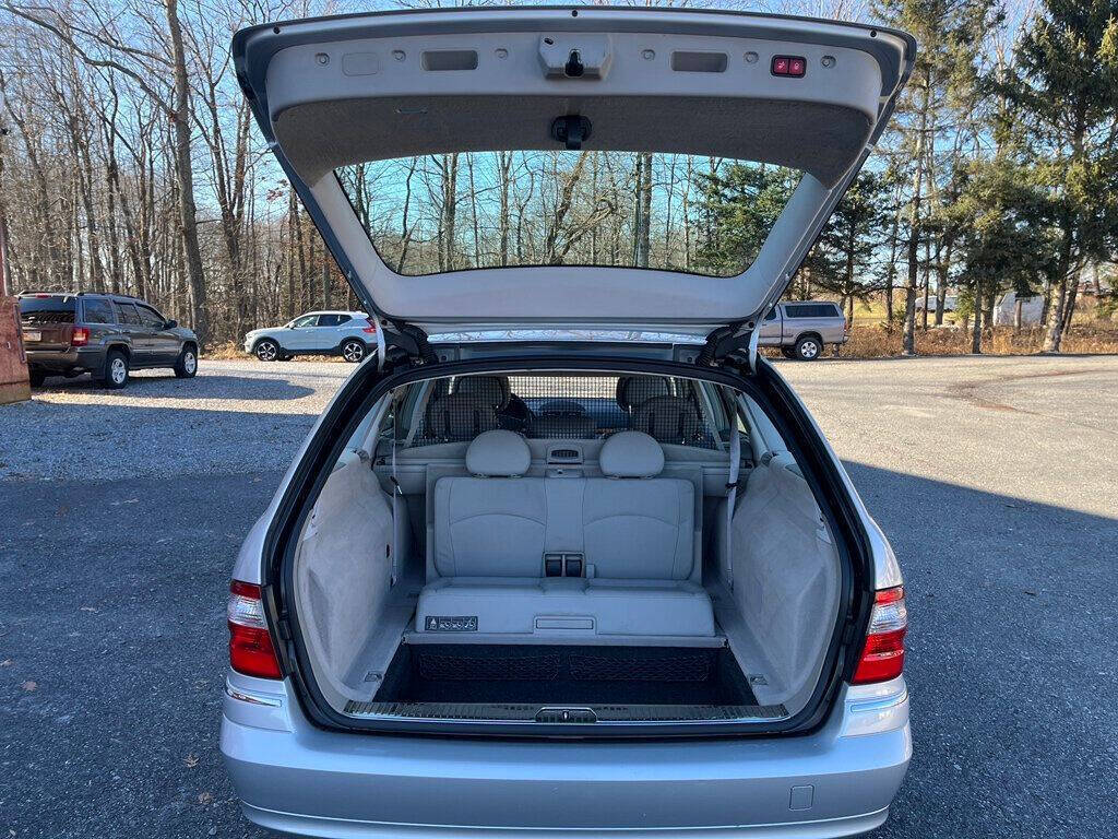 2006 Mercedes-Benz E-Class 37