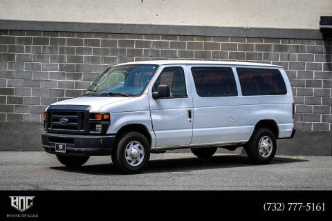2010 Ford E-Series E-250