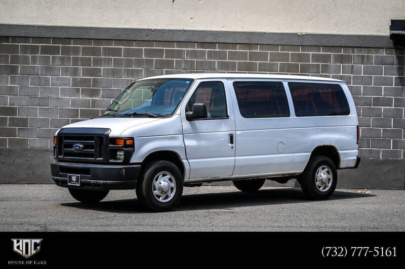 2010 Ford E-Series E-250