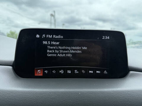 2017 Mazda CX-5 Touring