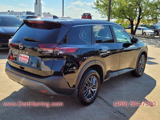 2023 Nissan Rogue S
