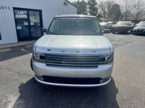 2019 Ford Flex SEL