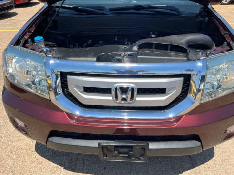 2009 Honda Pilot Touring w/Navi