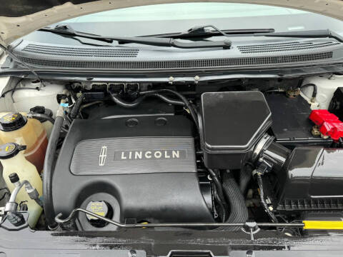 2013 Lincoln MKX