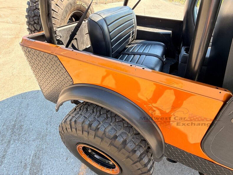 1981 Jeep CJ-7