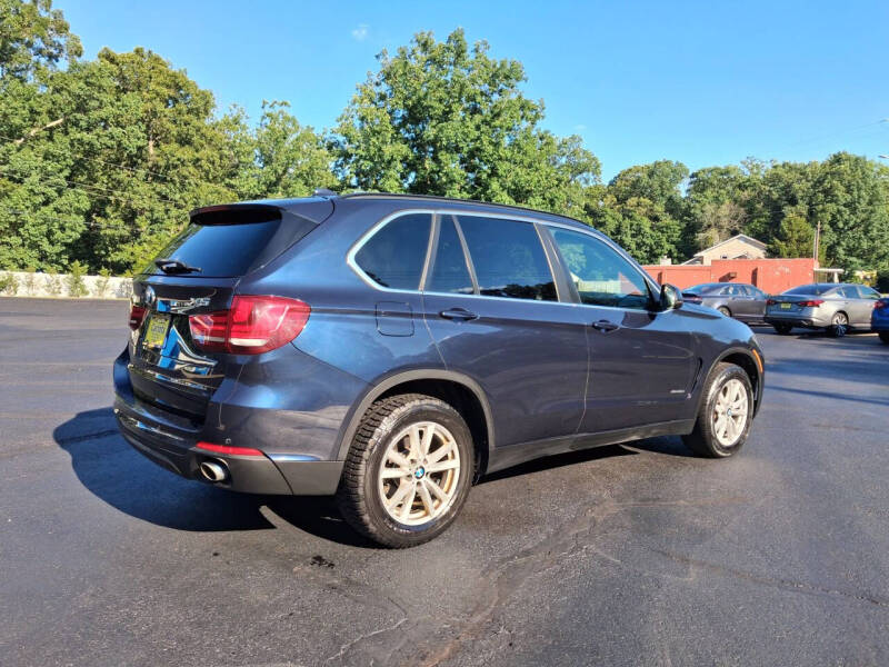 2014 BMW X5 xDrive35i
