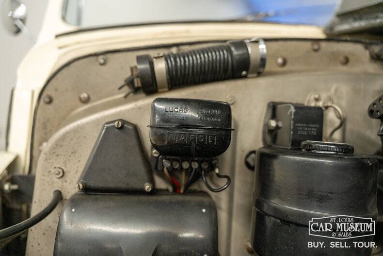 1950 Bentley Mark VI