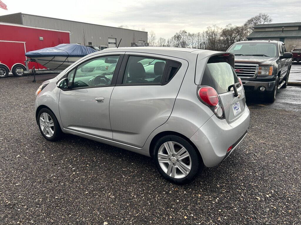 2014 Chevrolet Spark for sale at Kyle S Auto Mall LLC in Miamisburg, OH