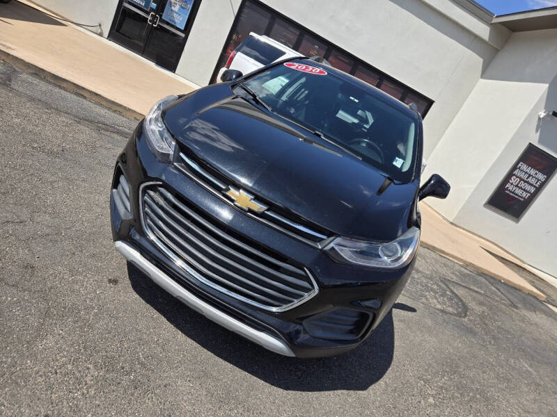 2020 Chevrolet Trax LT