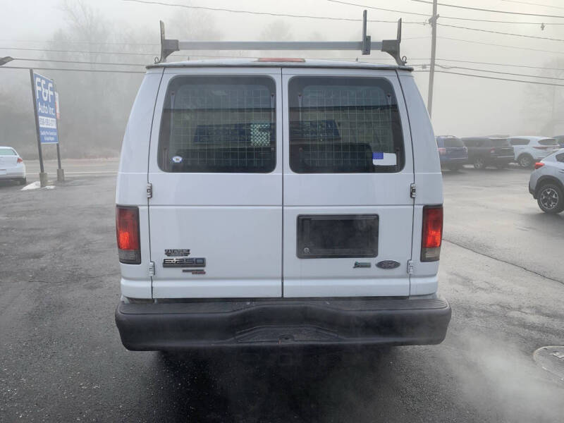 2013 Ford E-Series E-250