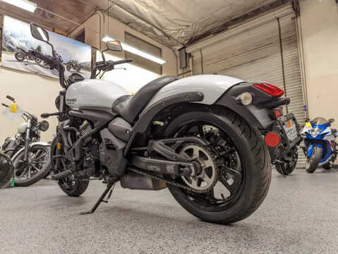 2018 Kawasaki Vulcan S