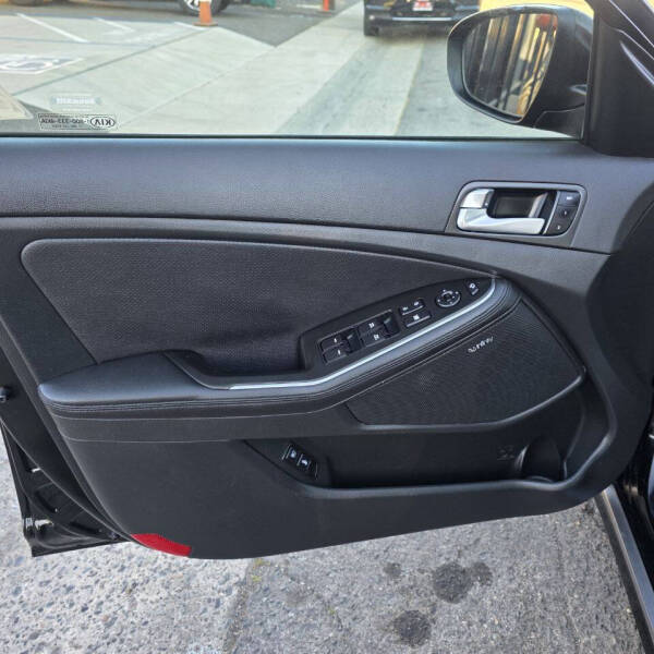 2016 Kia Optima Hybrid EX
