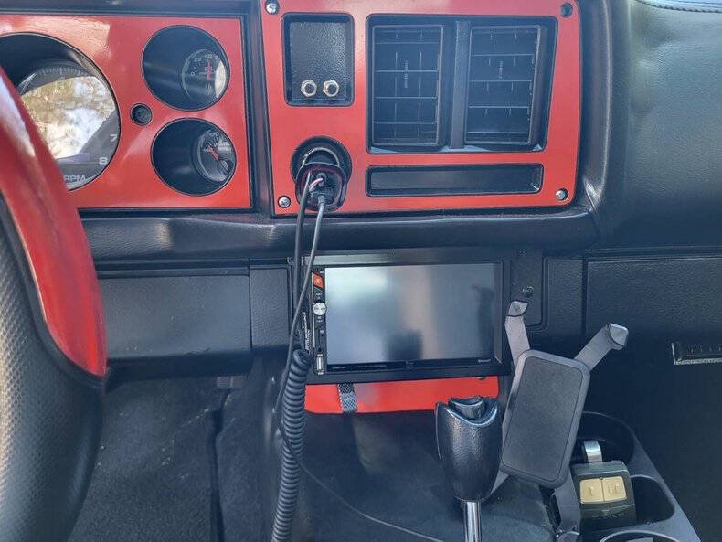 1980 Chevrolet Camaro