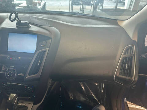 2012 Ford Focus