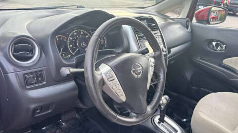 2015 Nissan Versa Note SV