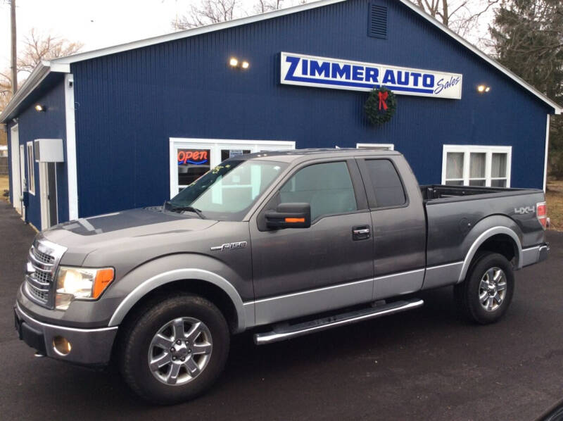 2013 Ford F-150 XLT