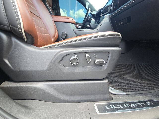 2024 GMC Sierra 1500 Denali Ultimate