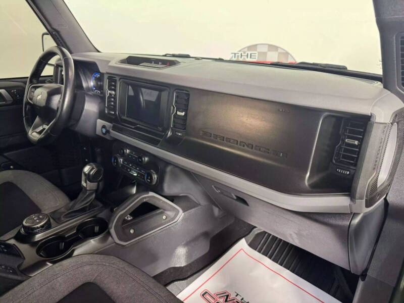 2022 Ford Bronco Big Bend