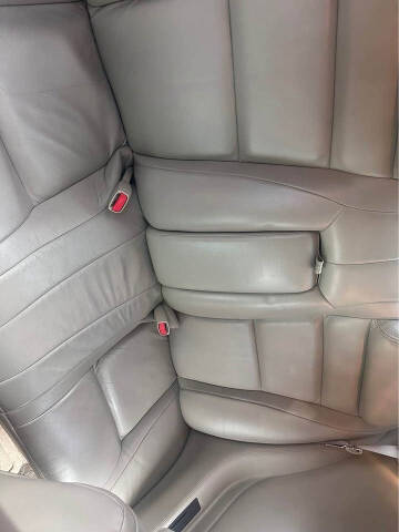 1997 Cadillac Eldorado