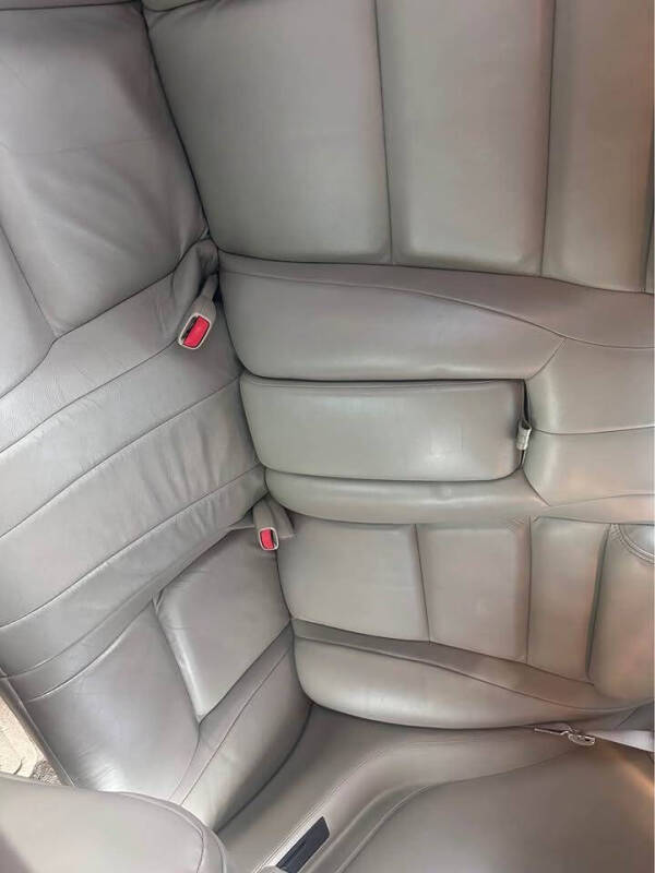 1997 Cadillac Eldorado