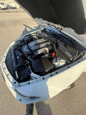 2006 BMW 6 Series 650i