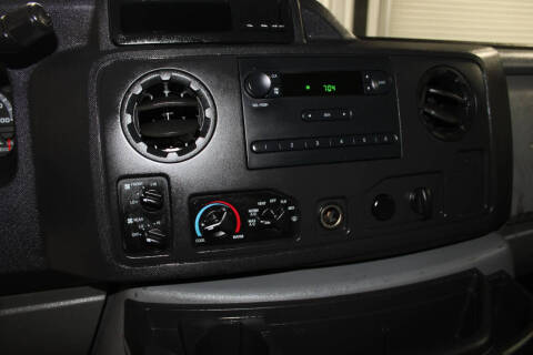 2009 Ford E-Series E-150
