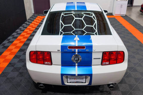 2007 Ford Mustang GT Premium
