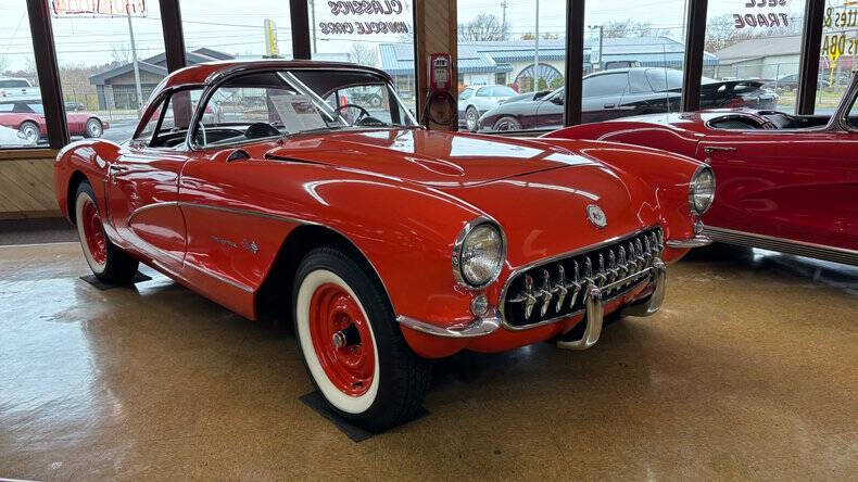 1957 Chevrolet Corvette