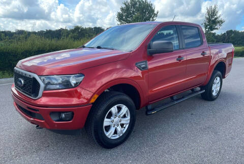 2019 Ford Ranger for sale at Auto Liquidators of Tampa in Tampa FL