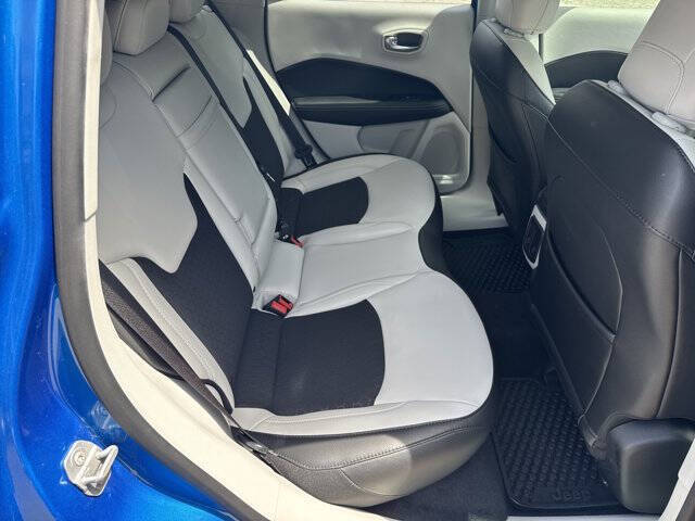 2019 Jeep Compass