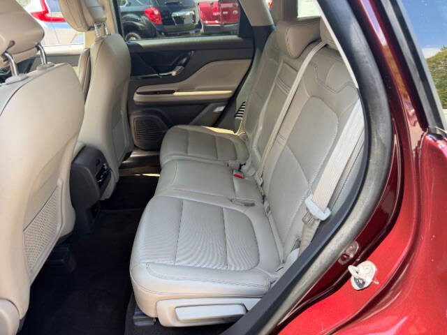 2020 Lincoln Corsair Standard