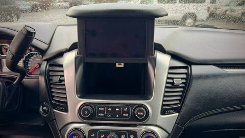 2015 Chevrolet Suburban LT