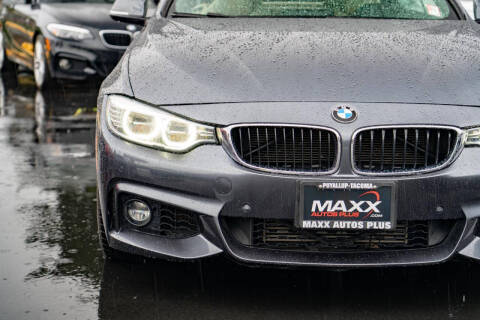 2015 BMW 4 Series 435i