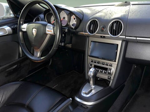 2007 Porsche Cayman S