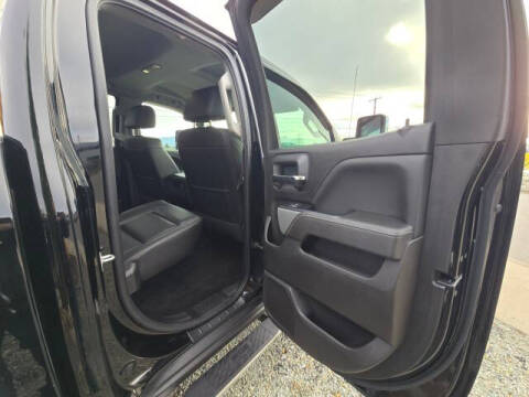 2018 Chevrolet Silverado 2500HD