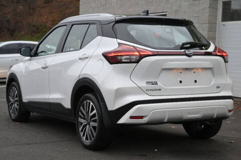2023 Nissan Kicks SV
