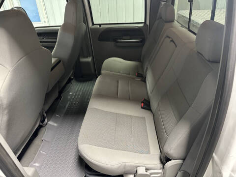 2005 Ford F-250 Super Duty XLT